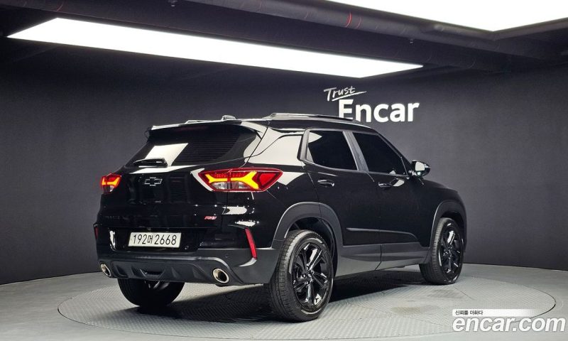 Chevrolet Trailblazer 1.3 Turbo 2WD