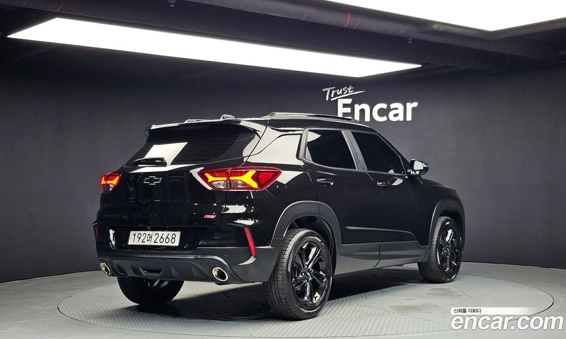 Chevrolet Trailblazer 1.3 Turbo 2WD