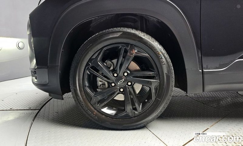 Chevrolet Trailblazer 1.3 Turbo 2WD