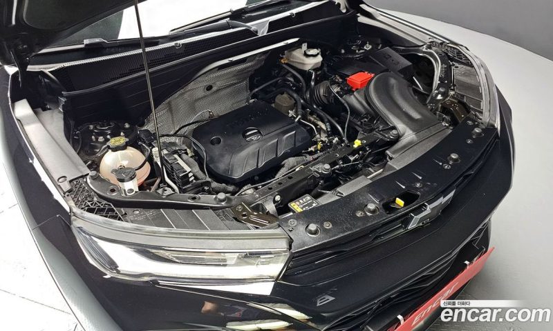 Chevrolet Trailblazer 1.3 Turbo 2WD
