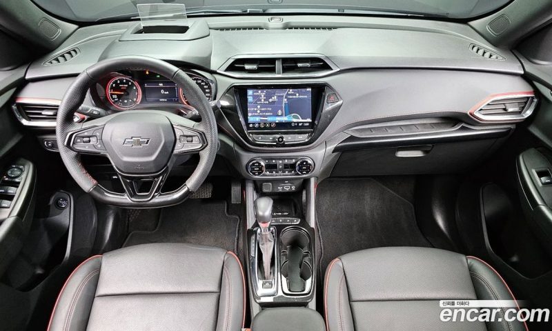 Chevrolet Trailblazer 1.3 Turbo 2WD