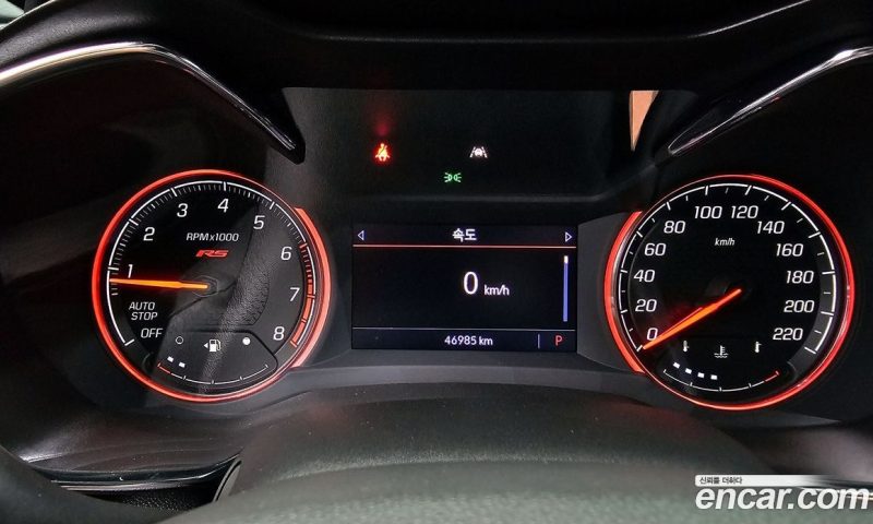 Chevrolet Trailblazer 1.3 Turbo 2WD