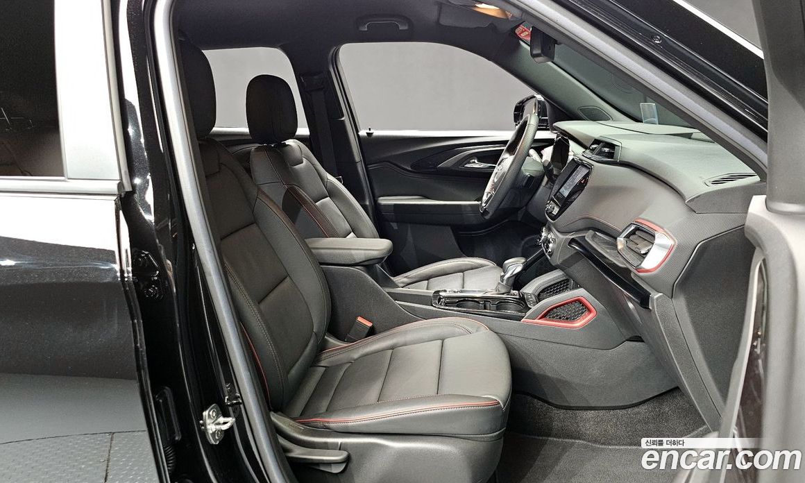 Chevrolet Trailblazer 1.3 Turbo 2WD