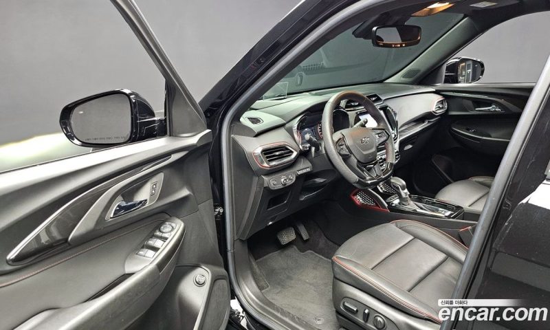 Chevrolet Trailblazer 1.3 Turbo 2WD