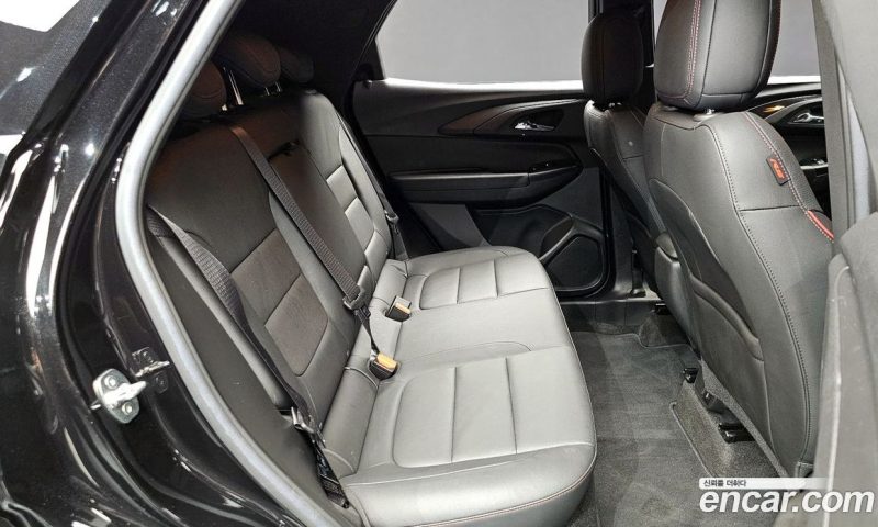 Chevrolet Trailblazer 1.3 Turbo 2WD