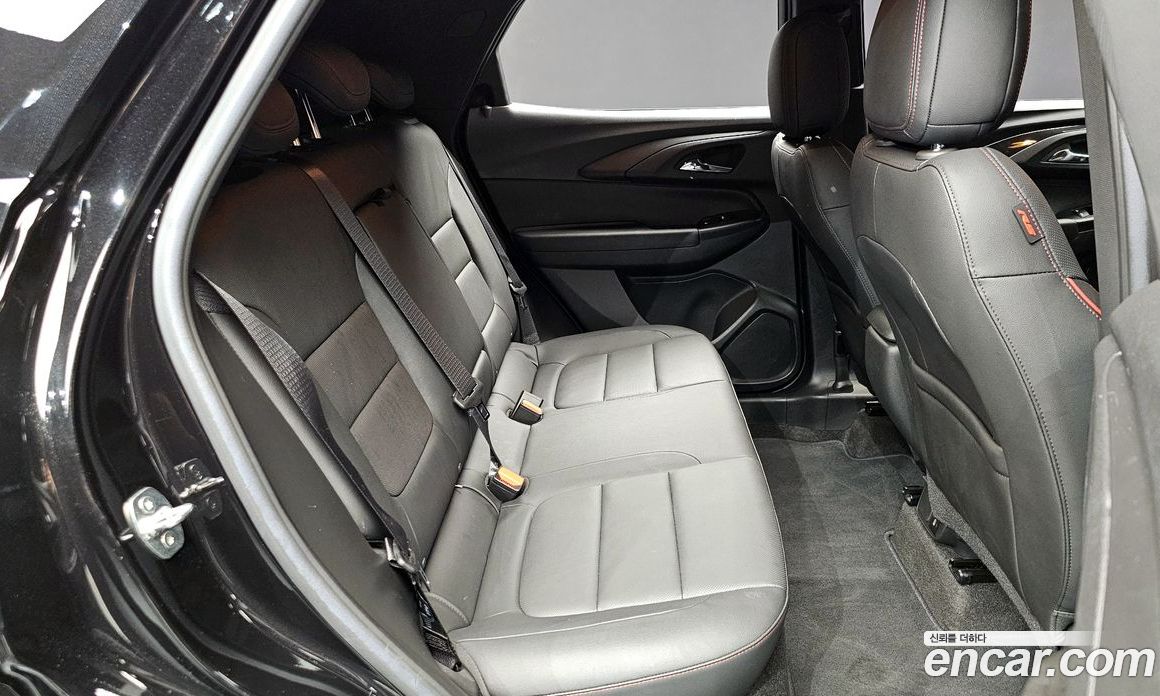 Chevrolet Trailblazer 1.3 Turbo 2WD