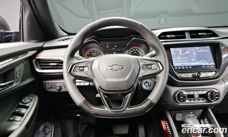 Chevrolet Trailblazer 1.3 Turbo 2WD