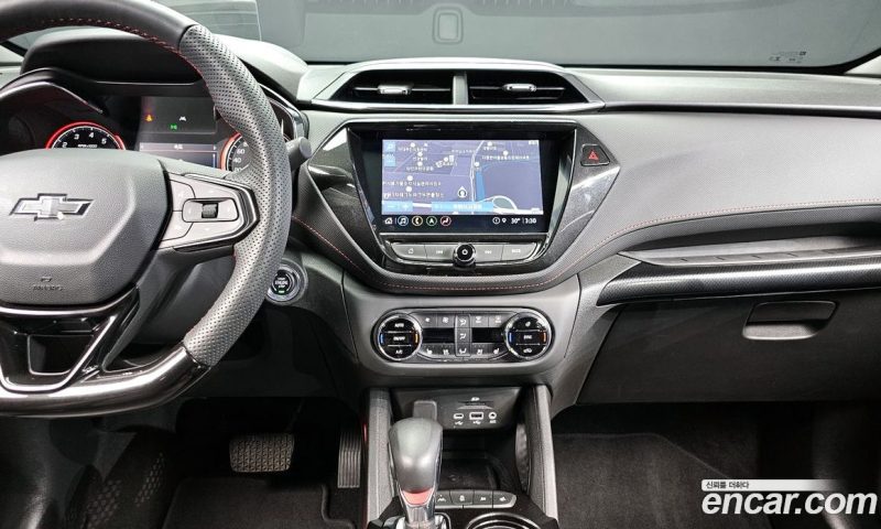 Chevrolet Trailblazer 1.3 Turbo 2WD