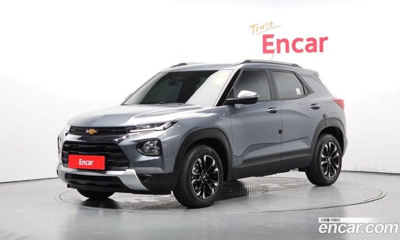 Chevrolet Trailblazer 1.3 Turbo 2WD