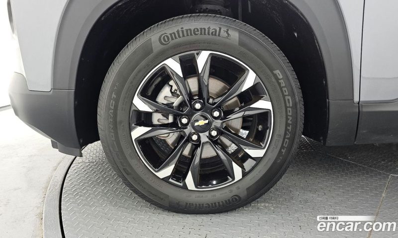 Chevrolet Trailblazer 1.3 Turbo 2WD