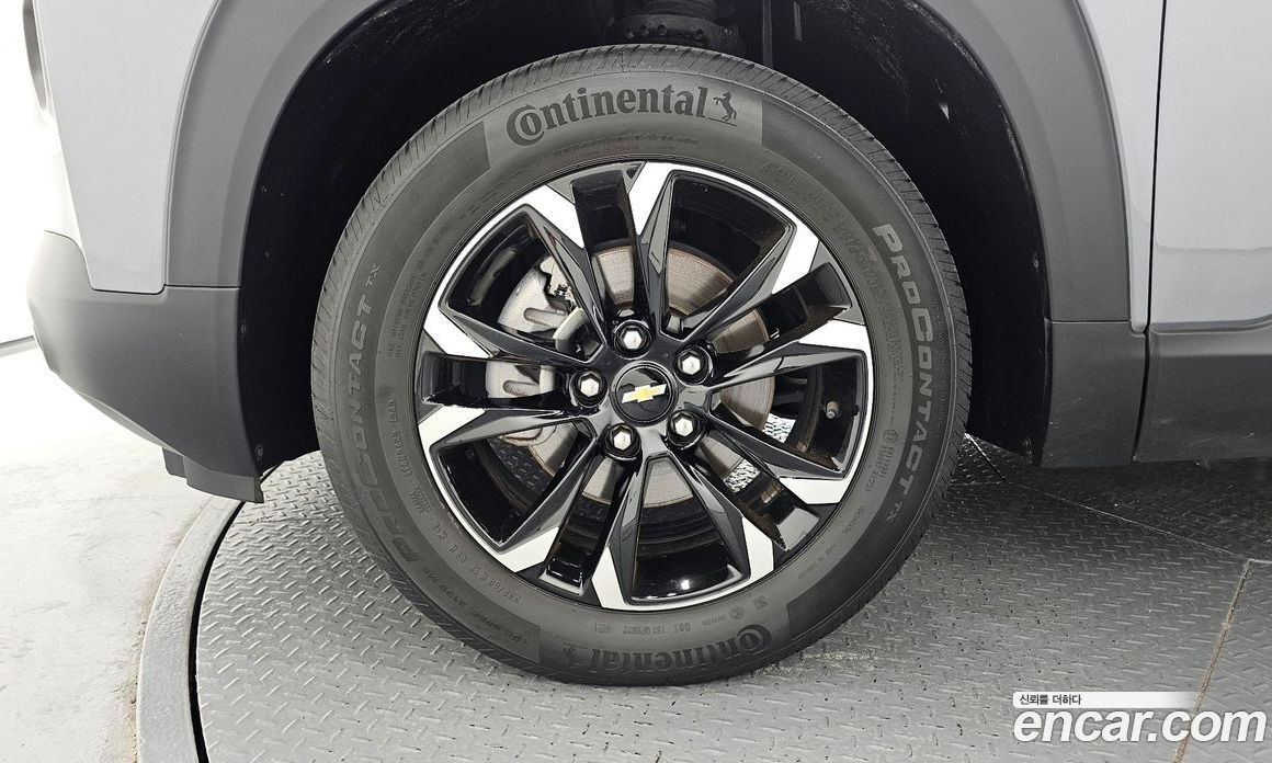 Chevrolet Trailblazer 1.3 Turbo 2WD
