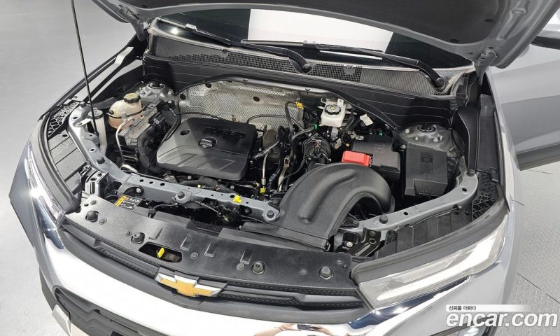 Chevrolet Trailblazer 1.3 Turbo 2WD