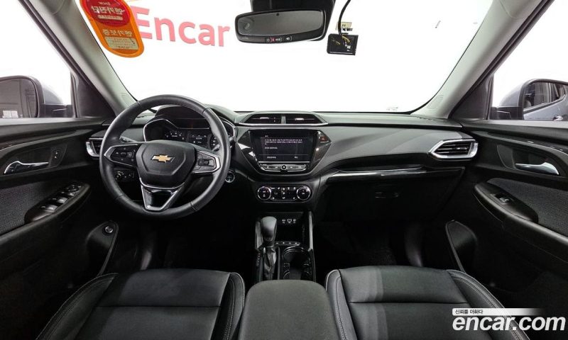 Chevrolet Trailblazer 1.3 Turbo 2WD