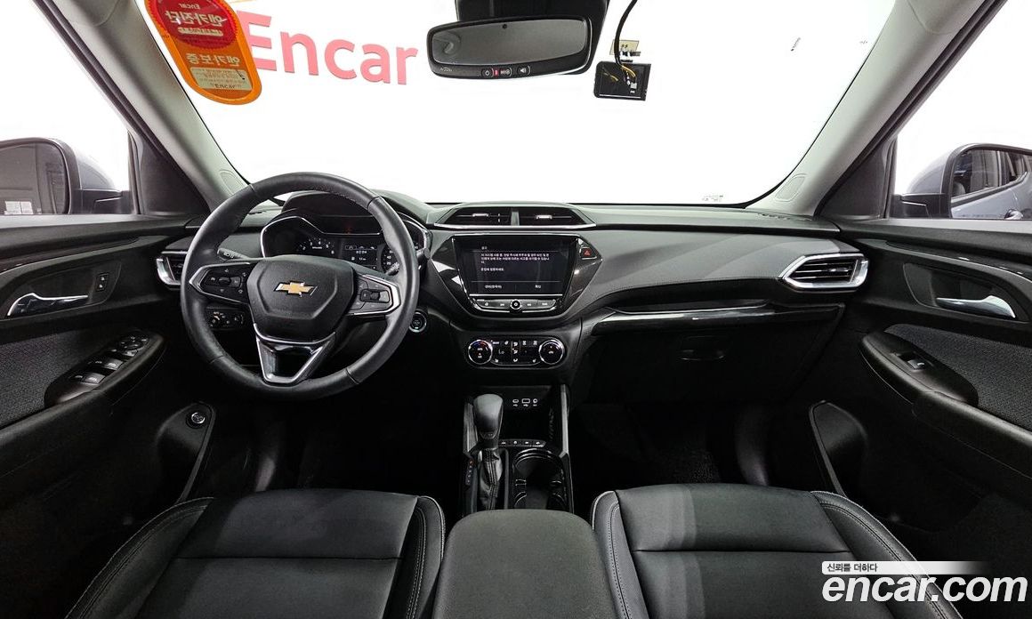 Chevrolet Trailblazer 1.3 Turbo 2WD