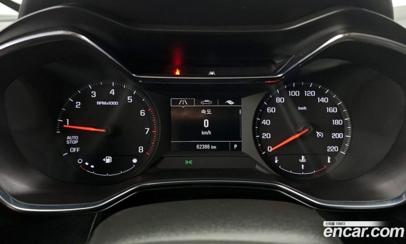 Chevrolet Trailblazer 1.3 Turbo 2WD