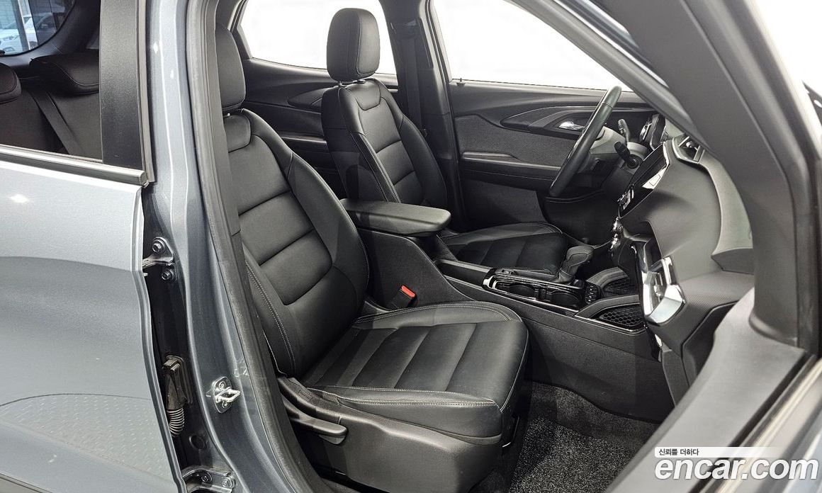 Chevrolet Trailblazer 1.3 Turbo 2WD