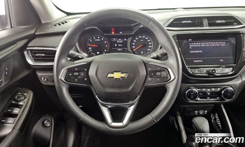 Chevrolet Trailblazer 1.3 Turbo 2WD