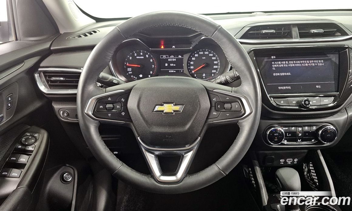 Chevrolet Trailblazer 1.3 Turbo 2WD