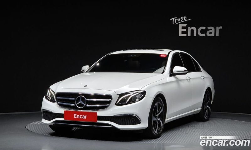 Mercedes Benz E-Class E250 Avantgarde