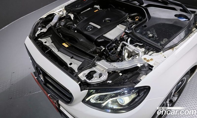 Mercedes Benz E-Class E250 Avantgarde