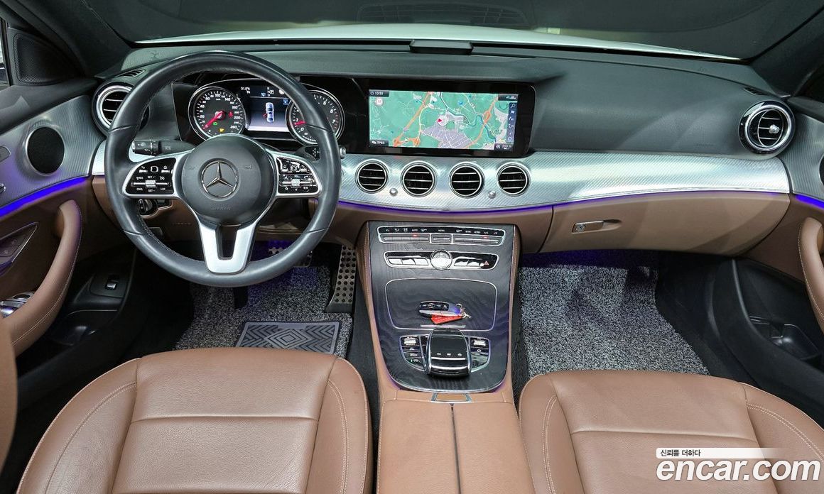 Mercedes Benz E-Class E250 Avantgarde