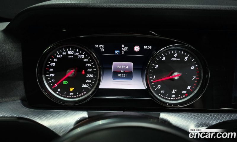 Mercedes Benz E-Class E250 Avantgarde