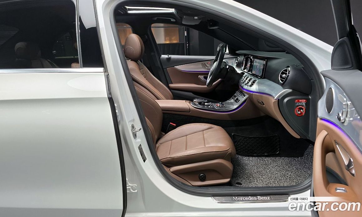 Mercedes Benz E-Class E250 Avantgarde