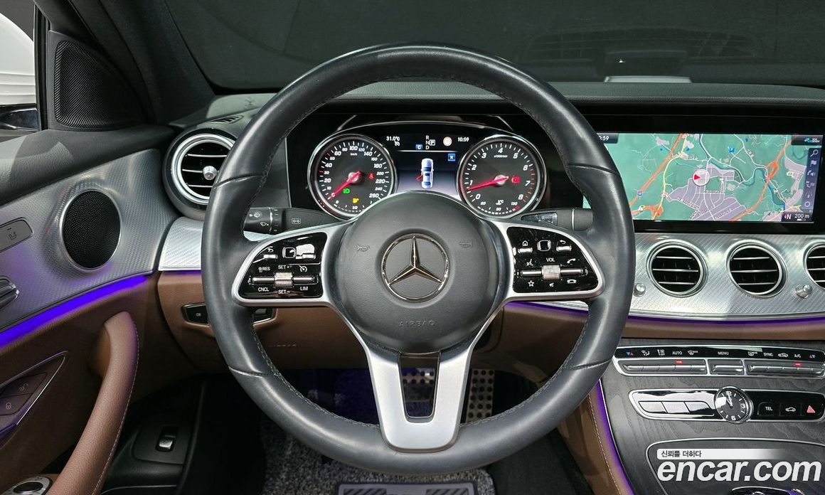 Mercedes Benz E-Class E250 Avantgarde