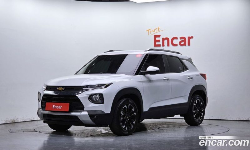 Chevrolet Trailblazer 1.3 Turbo 2WD