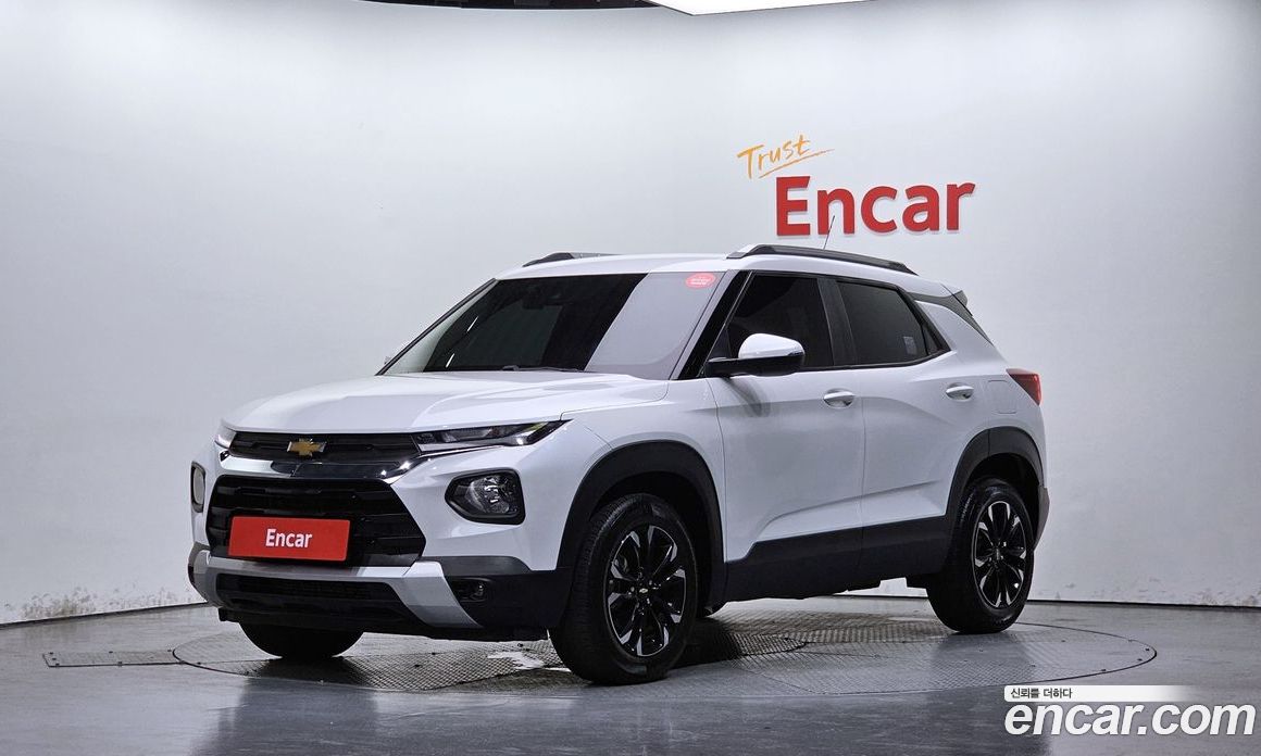 Chevrolet Trailblazer 1.3 Turbo 2WD