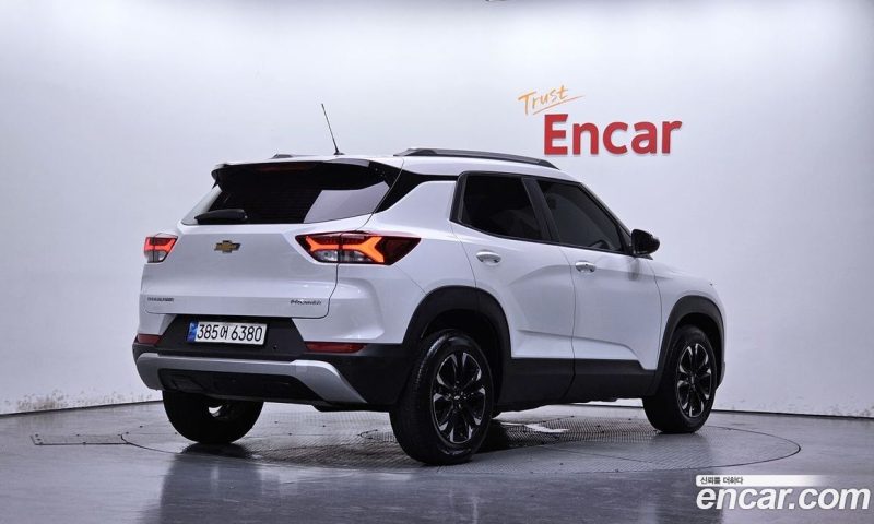 Chevrolet Trailblazer 1.3 Turbo 2WD