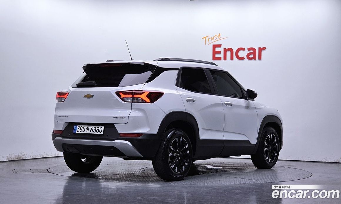 Chevrolet Trailblazer 1.3 Turbo 2WD