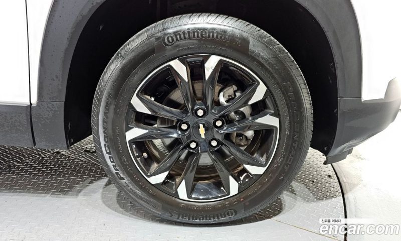Chevrolet Trailblazer 1.3 Turbo 2WD