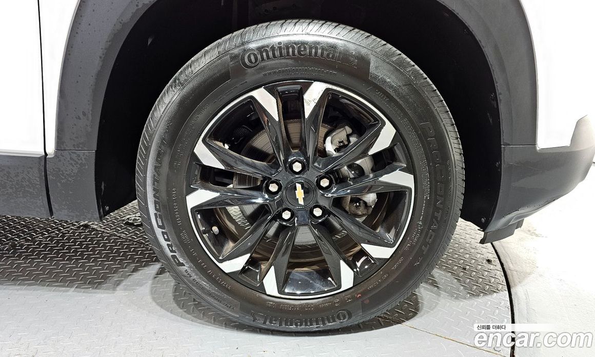Chevrolet Trailblazer 1.3 Turbo 2WD