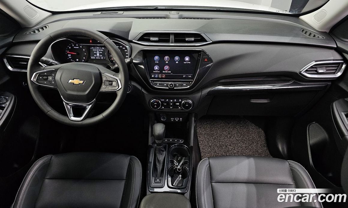 Chevrolet Trailblazer 1.3 Turbo 2WD