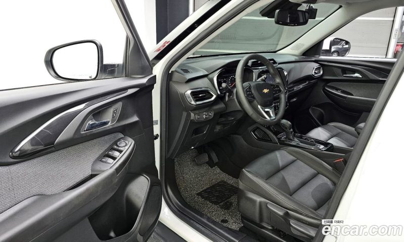 Chevrolet Trailblazer 1.3 Turbo 2WD