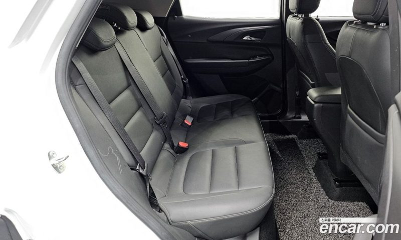Chevrolet Trailblazer 1.3 Turbo 2WD