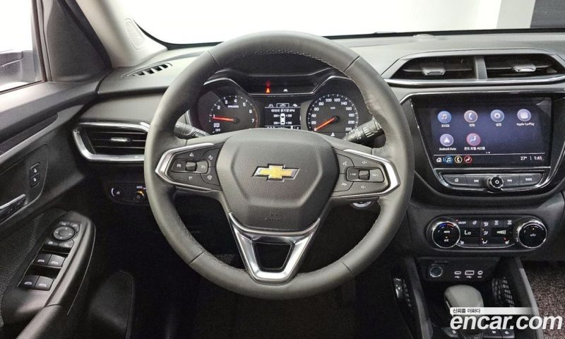 Chevrolet Trailblazer 1.3 Turbo 2WD
