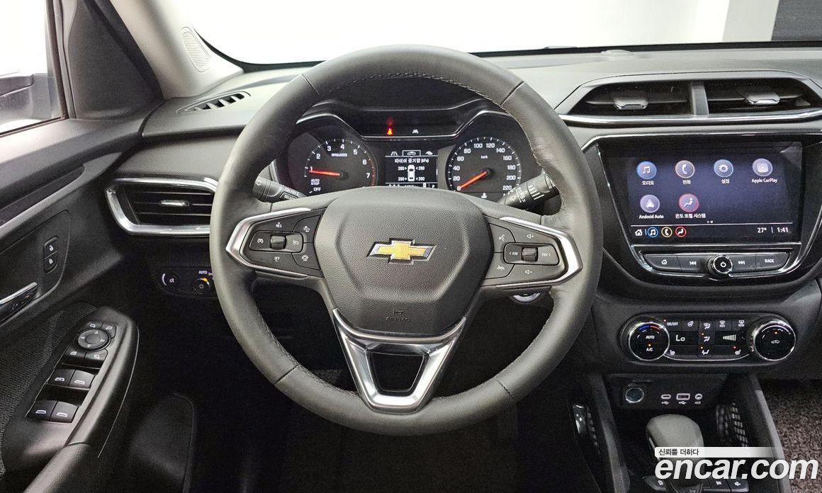 Chevrolet Trailblazer 1.3 Turbo 2WD
