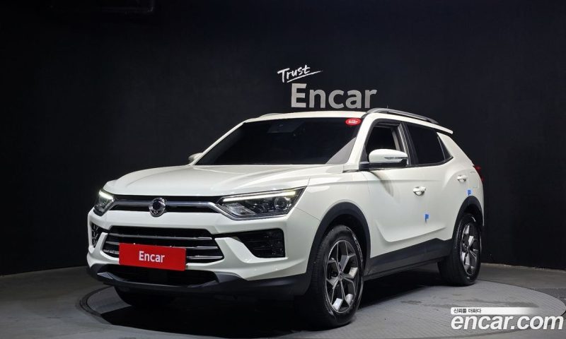 SsangYong Korando Gasoline 1.5 2WD C5