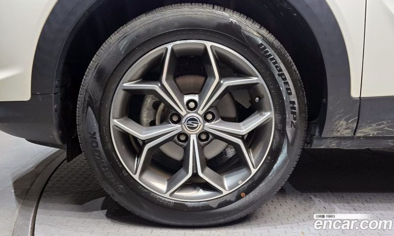 SsangYong Korando Gasoline 1.5 2WD C5