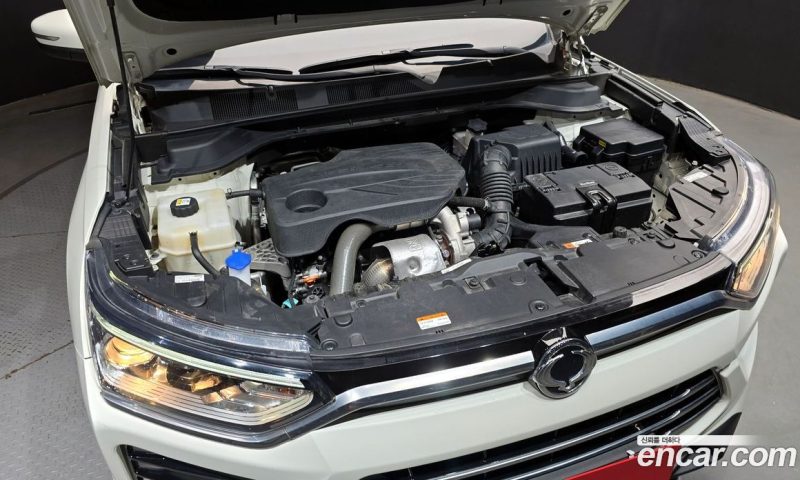 SsangYong Korando Gasoline 1.5 2WD C5