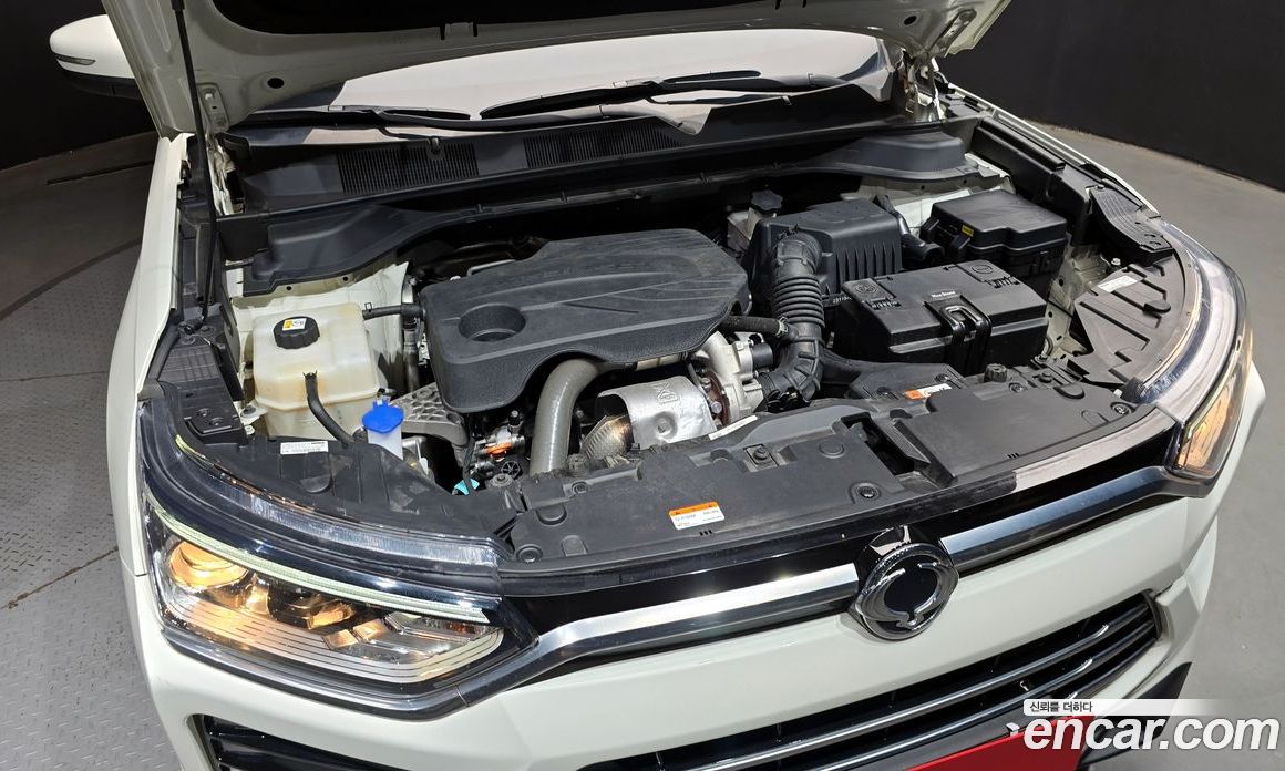 SsangYong Korando Gasoline 1.5 2WD C5