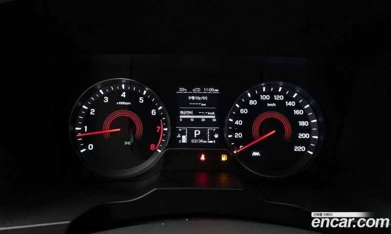 SsangYong Korando Gasoline 1.5 2WD C5