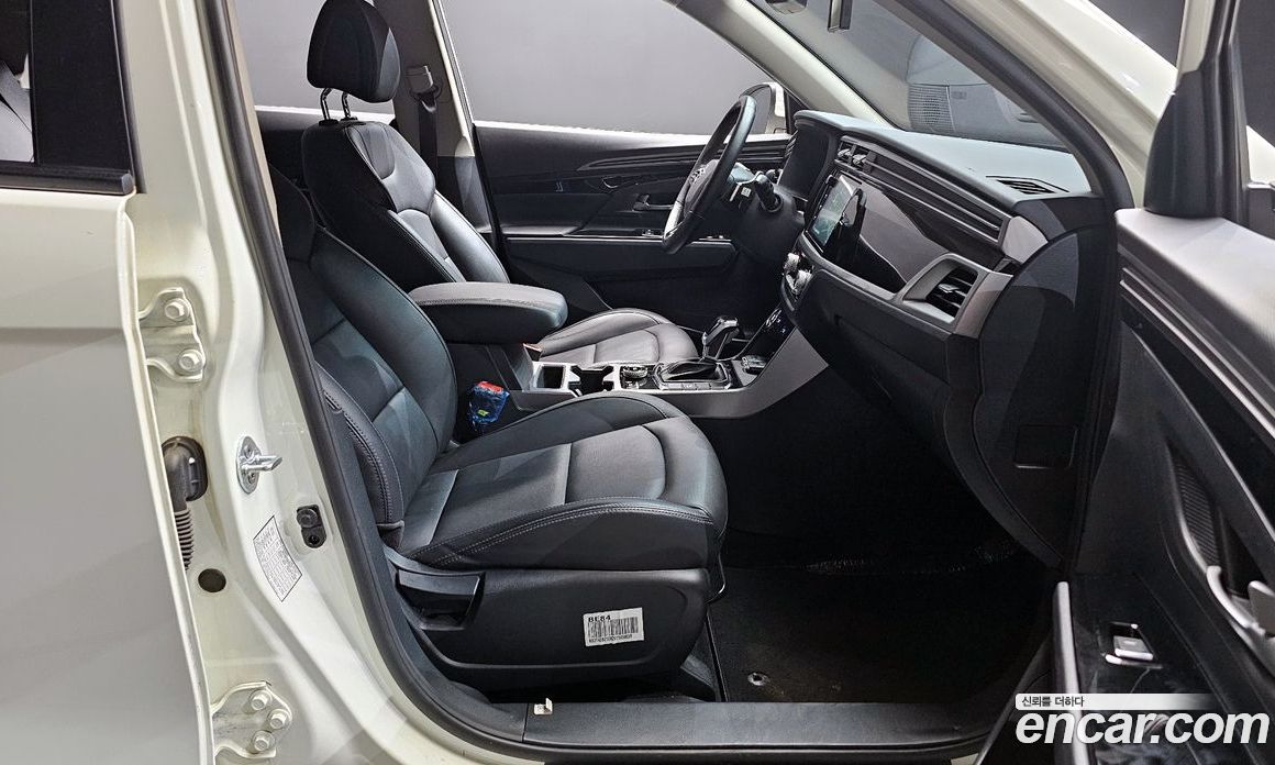 SsangYong Korando Gasoline 1.5 2WD C5