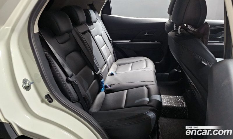 SsangYong Korando Gasoline 1.5 2WD C5