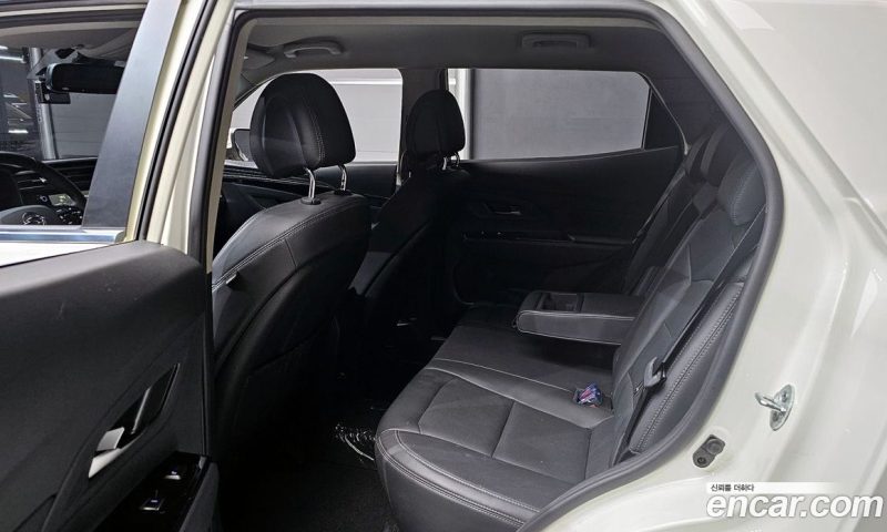 SsangYong Korando Gasoline 1.5 2WD C5