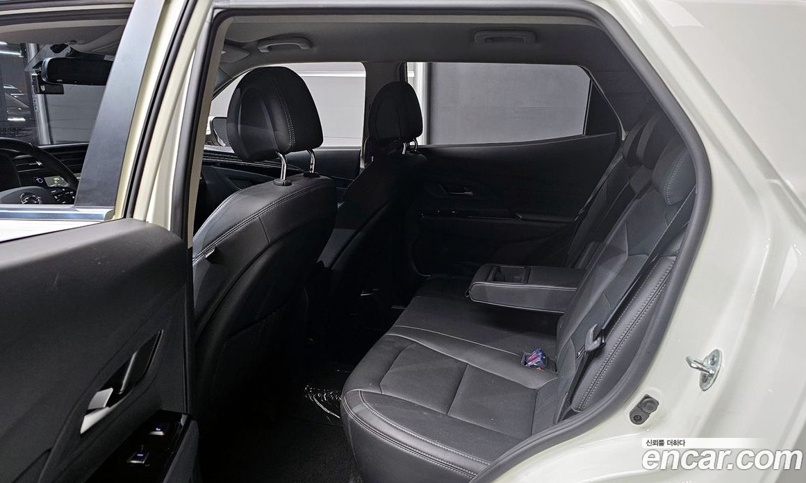 SsangYong Korando Gasoline 1.5 2WD C5