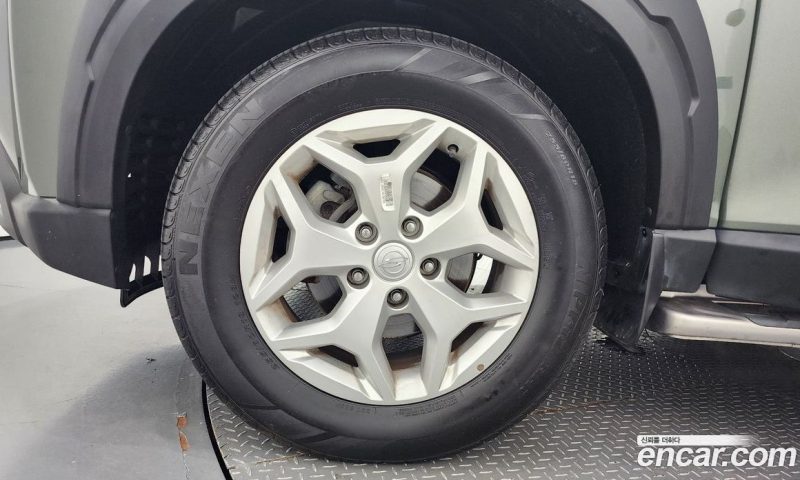 SsangYong Rexton Diesel 2.2 4WD
