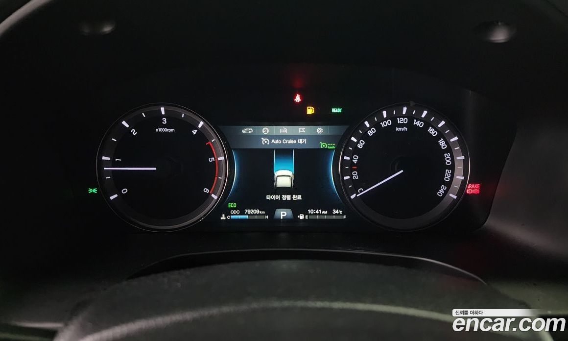 SsangYong Rexton Diesel 2.2 4WD
